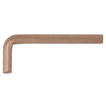 BRONZEplus Hexagon key wrench 8 mm, KS Tools