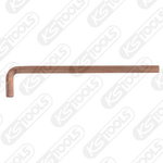 BRONZEplus Hexagon key wrench long 5 mm, KS Tools