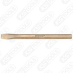 BRONZEplus Bricklayer´s chisel hexagon 14x200 mm, KS Tools