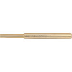 BRONZE split pin puncher, 5 mm, KS Tools