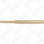 BRONZE split pin puncher, 10 mm, KS Tools