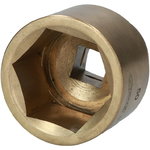 Hexagonal socket 3/4",BRONZE+ 50mm, KS Tools