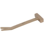 Lauznis BRONZE plus, kastu atvēršanai, 230 mm, KS Tools