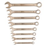 BRONZE+ Kombinēto atslēgu komplekts 10-32mm 10pcs, KS Tools