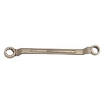 Divpusēja gredzenatslēga BRONZEplus, ieliekta, 18x19 mm, KS Tools