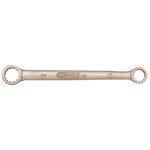 BRONZEplus Double ended ring spanner straight 8x9 mm, KS Tools