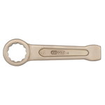 ring slogging spanner 85mm non-sparking BRONZE+, KS Tools