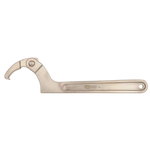 BRONZEplus Swivel head hook spanner Ų50-120 mm, KS Tools
