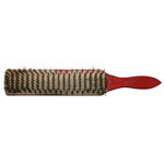 BRONZEplus Hand broom, tin bronze wire, crimped, 310 mm, KS Tools