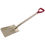 BRONZEplus Shovel D-handle, KS Tools
