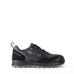 Safety shoes Skipper Lady Cima O2 FO SRC, black 41, Sixton Peak