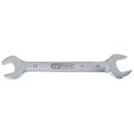 STAINLESS open end spanner 27x30mm, KS Tools