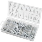 Atsperu komplekts 200 gab., KS Tools