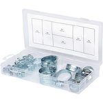Voolikuklambrid komplekt 26-osa, KS Tools