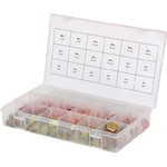 Oil sump screws and gaskets assorment, 534 pcs, KS Tools