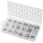 Paplākšņu komplekts M4-12, 720 gab., KS Tools