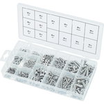 Ball head machine screws assortment, metric, 475 pcs, KS Tools