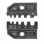 Mokad 0,5-6mm2 AWG 23-10, Knipex