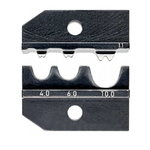 Matricas uzgaļu presēšanai 4 / 6 / 10 mm², Knipex