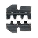 solar cable connectors MC4 2,5-6,0mm2, Knipex
