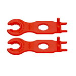 Solar cable connector tool MC4, Knipex