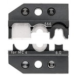 Crimping die for solar cable connectors MC4 6 mm², Knipex