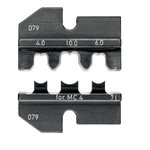 crimping dies 4,0 - 10,0 mm², Knipex