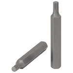 Uzgalis 10mm CLASSIC XZN,L=75mm,M10, KS Tools