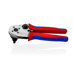 Presēšanas knaibles DT kontaktiem 230 mm, Knipex