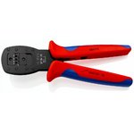 Mikro savienojumu presēšanas stangas, 190mm, Knipex
