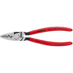 Knaibles uzgaļu presēšanai 0,25-16 mm², Knipex
