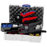 Crimp Assortment For wire ferrules, Knipex