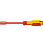 Uzgriežņu skrūvgriezis 7 mm 98 VDE, Knipex