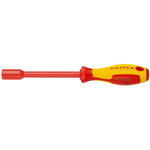 Uzgriežņu skrūvgriezis 10 mm 98 VDE, Knipex