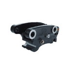 Ātrā sakabe mehāniskā BHL Quickhitch aizm., JCB