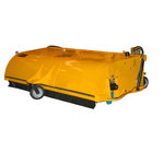 Broombucket SC240 with water tank, JCB