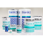 Hydraulic oil Beslux H-540 210L, Brugarolas