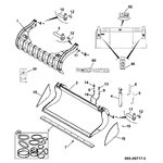 Shovel Multi-Shovel Q-fit for  Loadall, JCB