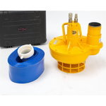 Hydraulic trash pump for  Beaver, JCB