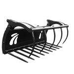 Silage fork Q-fit for Loadall NEW, JCB