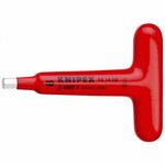 T-veida skrūvgriezis VDE 5 mm 120, Knipex