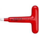 T-veida skrūvgriezis VDE 8 mm, Knipex