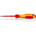 Skrūvgriezis VDE SL 0,4x2,5x75, Knipex