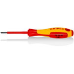Screwdriver VDE PH00/80, Knipex