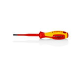 Screwdriver PH2x100 VDE SLIM, Knipex