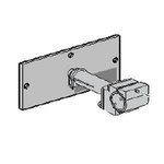 Seinakinnituskonsool LTA 2.0 EasyLift koos balanssiiriga, Plymovent