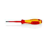 Screwdriver VDE PZ1x80, Knipex