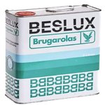 Food industry oil Beslux Gearsint Atox 460 5L, Brugarolas