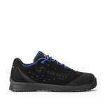 Safety shoes Cuban Just Grip S1P HRO HI SRC ESD, black 38, Sixton Peak