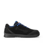 Safety shoes Cuban Just Grip S3 HRO HI SRC ESD, black 46, Sixton Peak